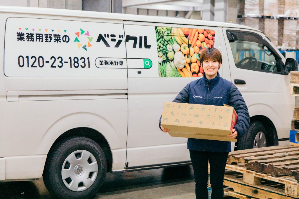 ベジクル車両とモデル